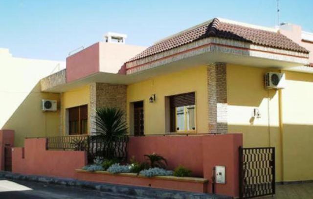 Salento Al Mare Bed and Breakfast Taviano  Eksteriør billede