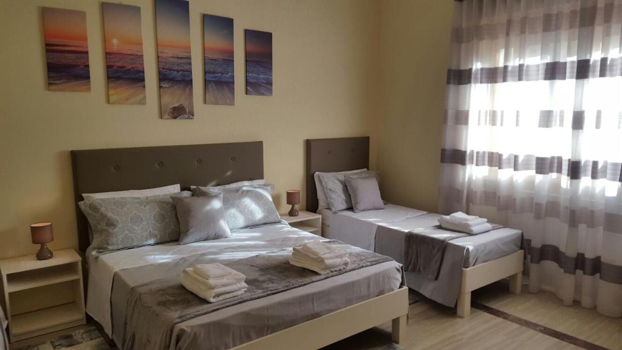Salento Al Mare Bed and Breakfast Taviano  Eksteriør billede