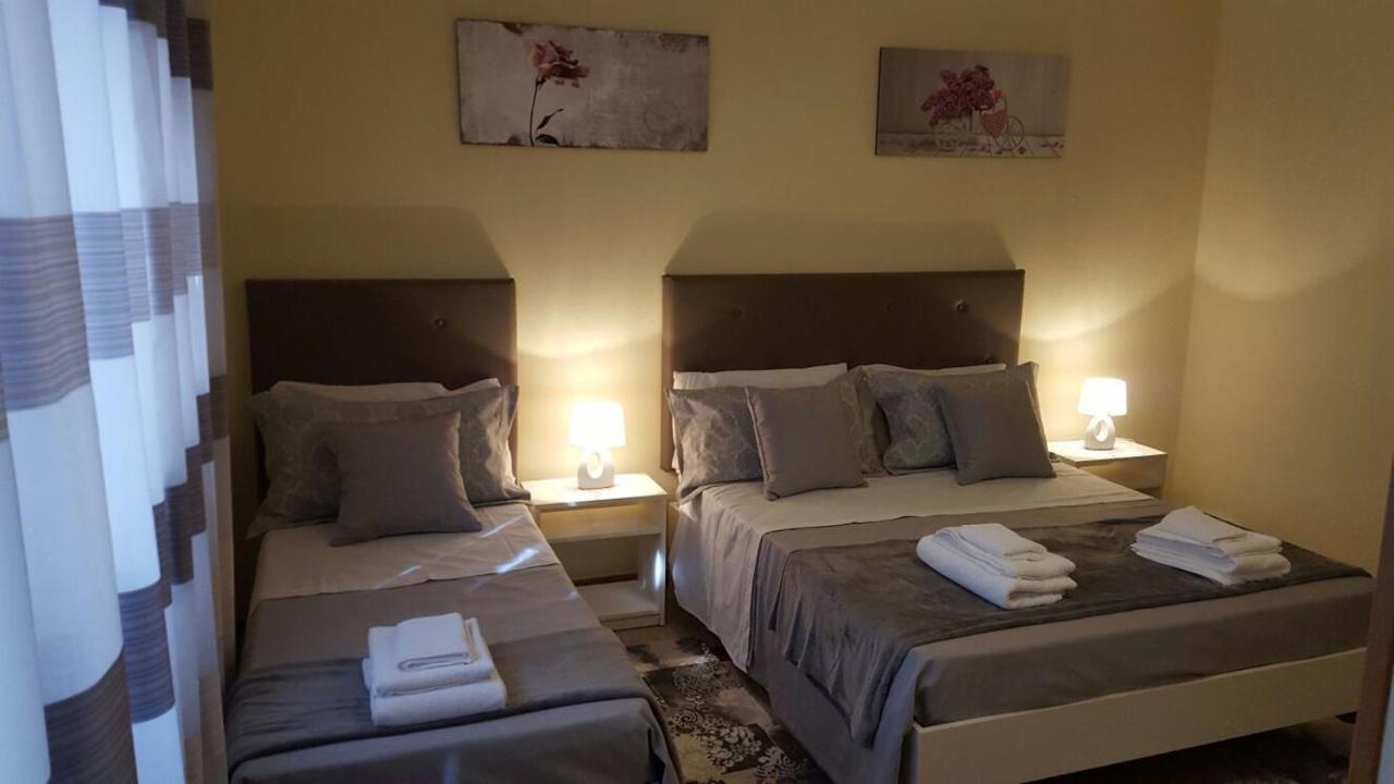 Salento Al Mare Bed and Breakfast Taviano  Eksteriør billede