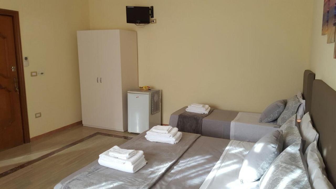 Salento Al Mare Bed and Breakfast Taviano  Eksteriør billede