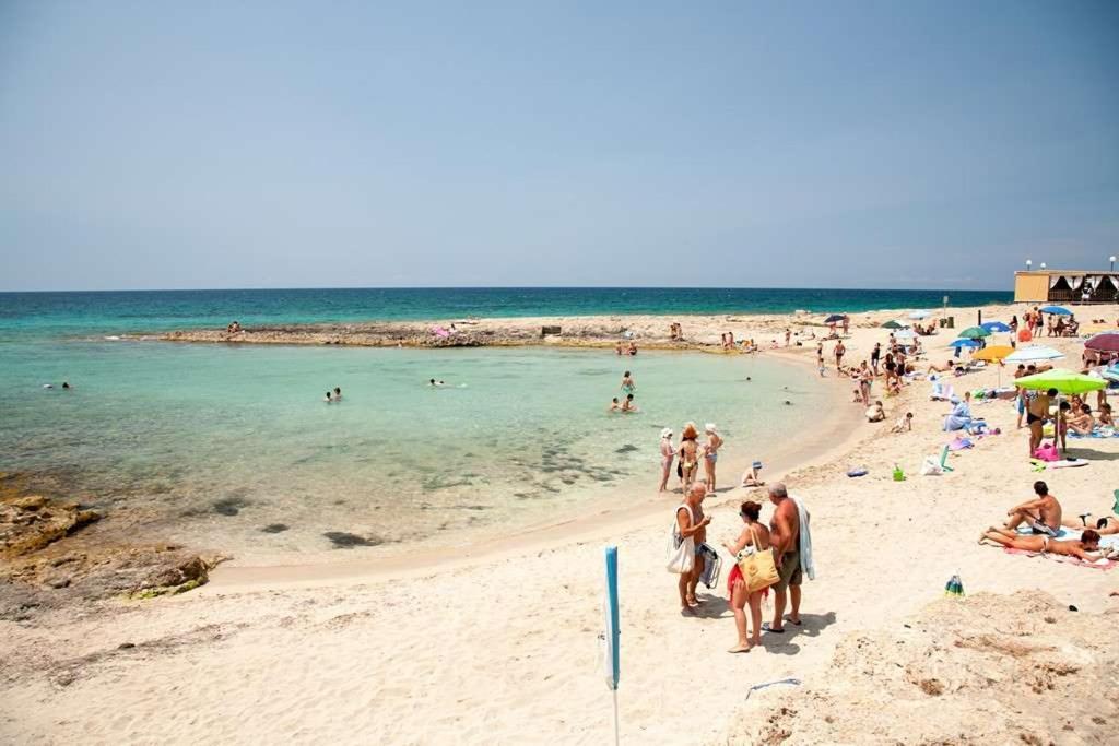 Salento Al Mare Bed and Breakfast Taviano  Eksteriør billede