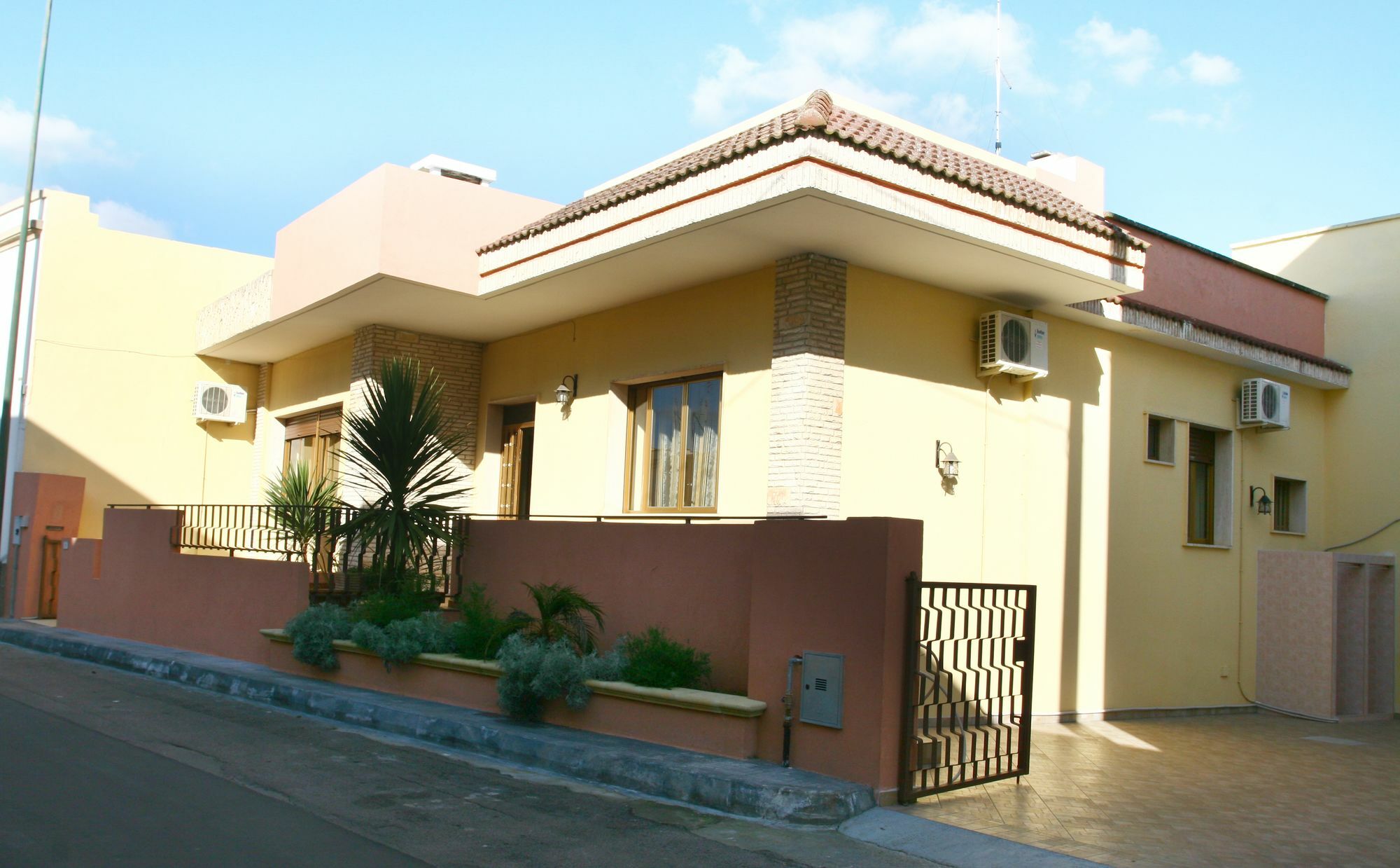 Salento Al Mare Bed and Breakfast Taviano  Eksteriør billede
