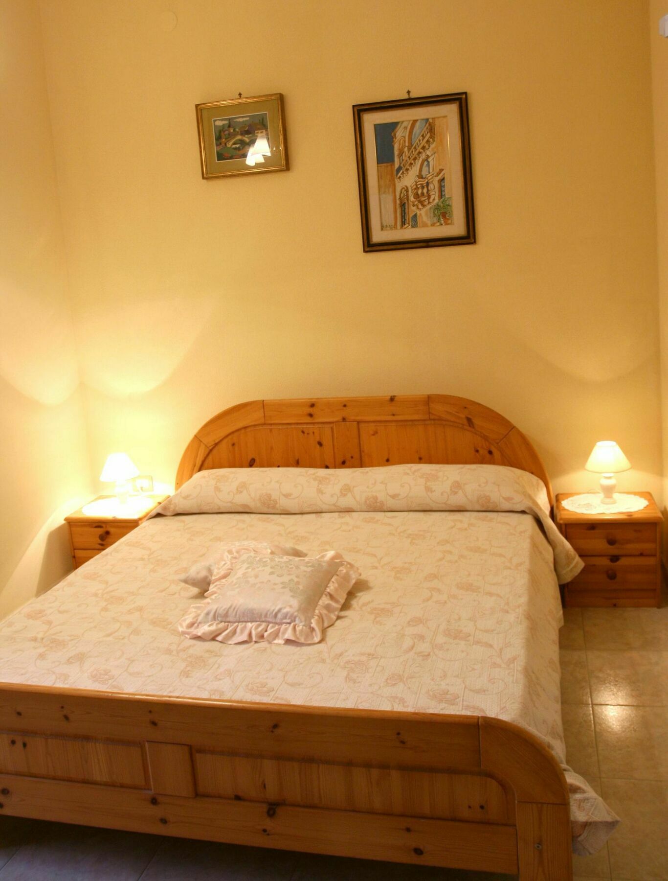 Salento Al Mare Bed and Breakfast Taviano  Eksteriør billede