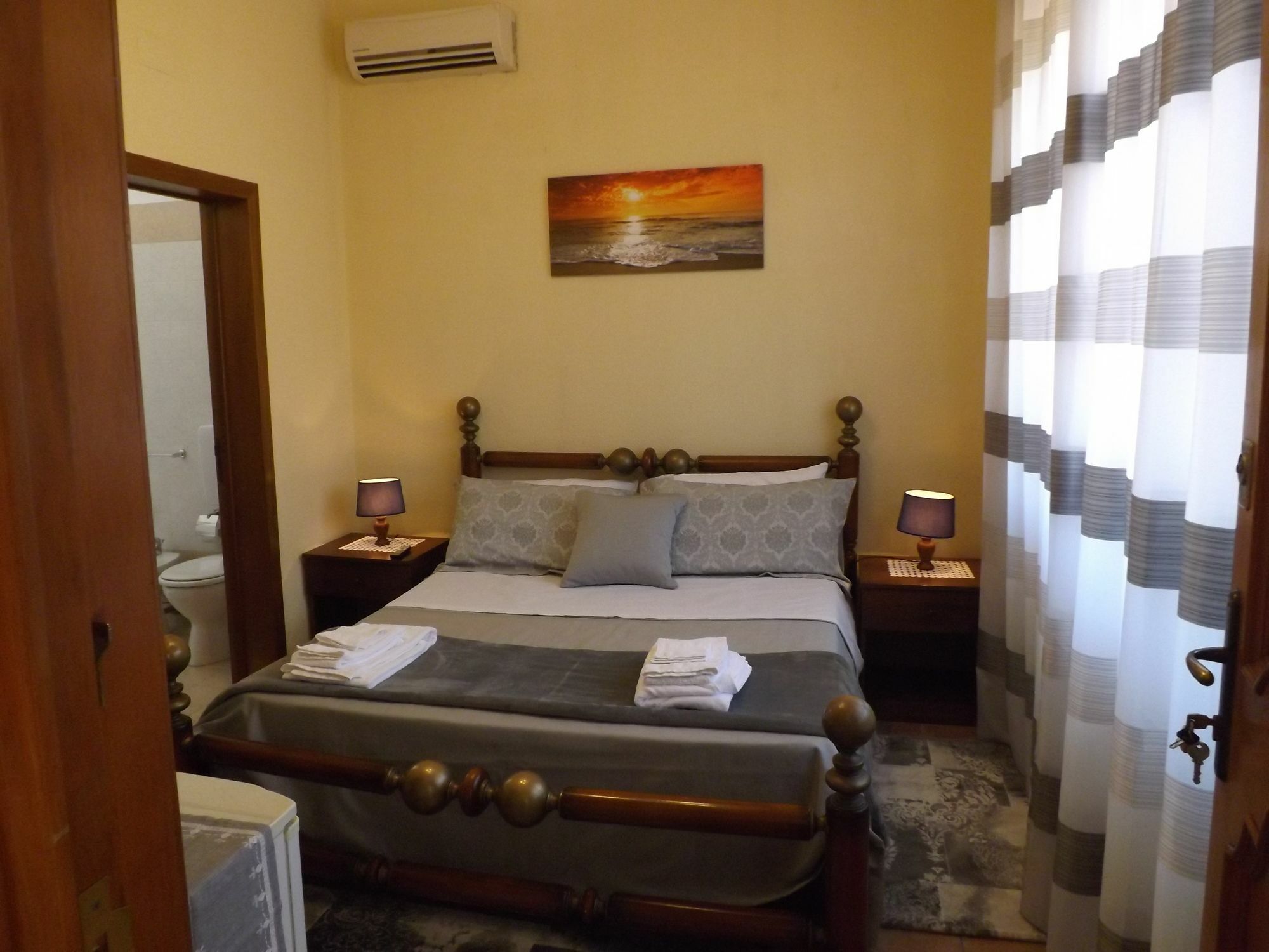 Salento Al Mare Bed and Breakfast Taviano  Eksteriør billede