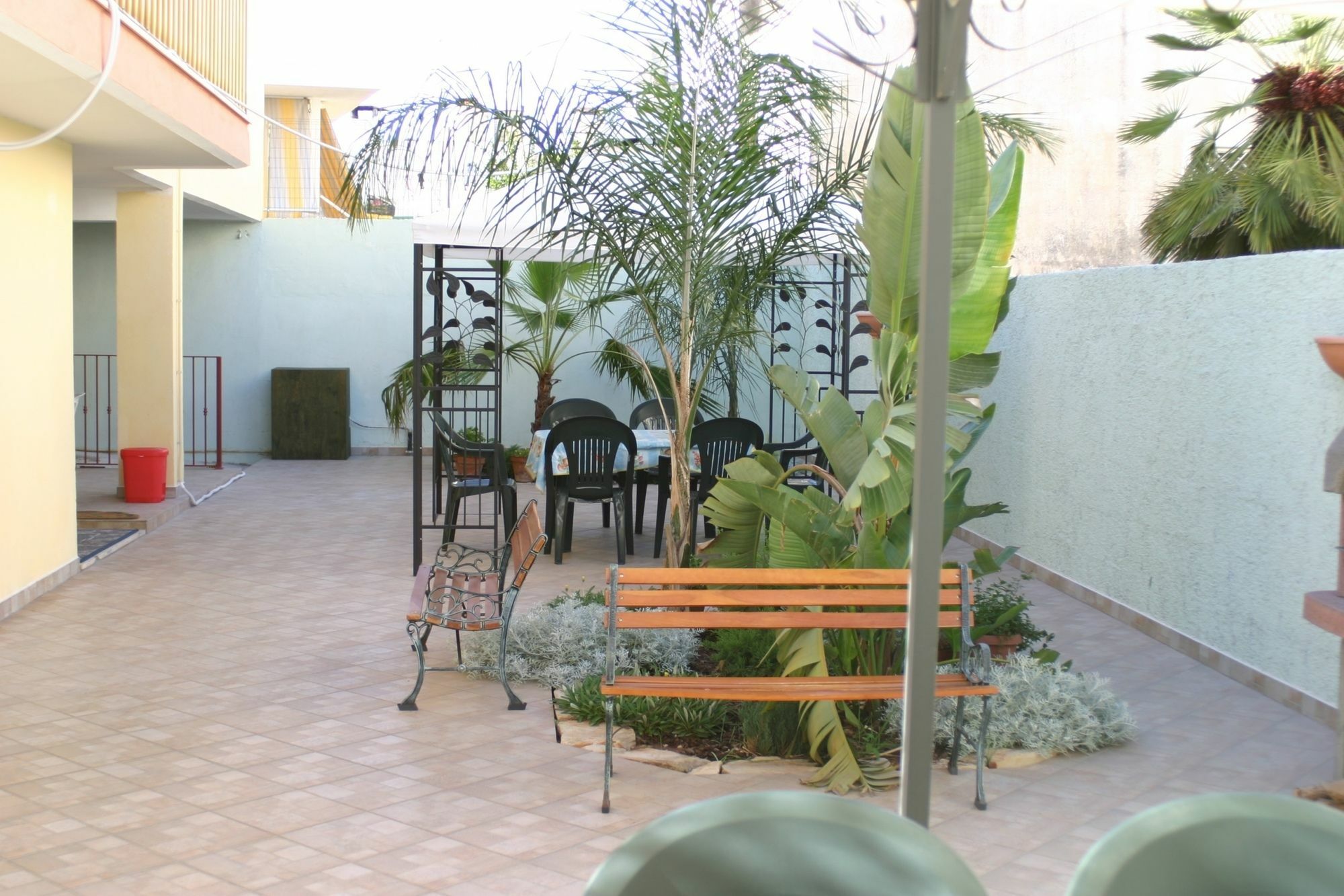 Salento Al Mare Bed and Breakfast Taviano  Eksteriør billede