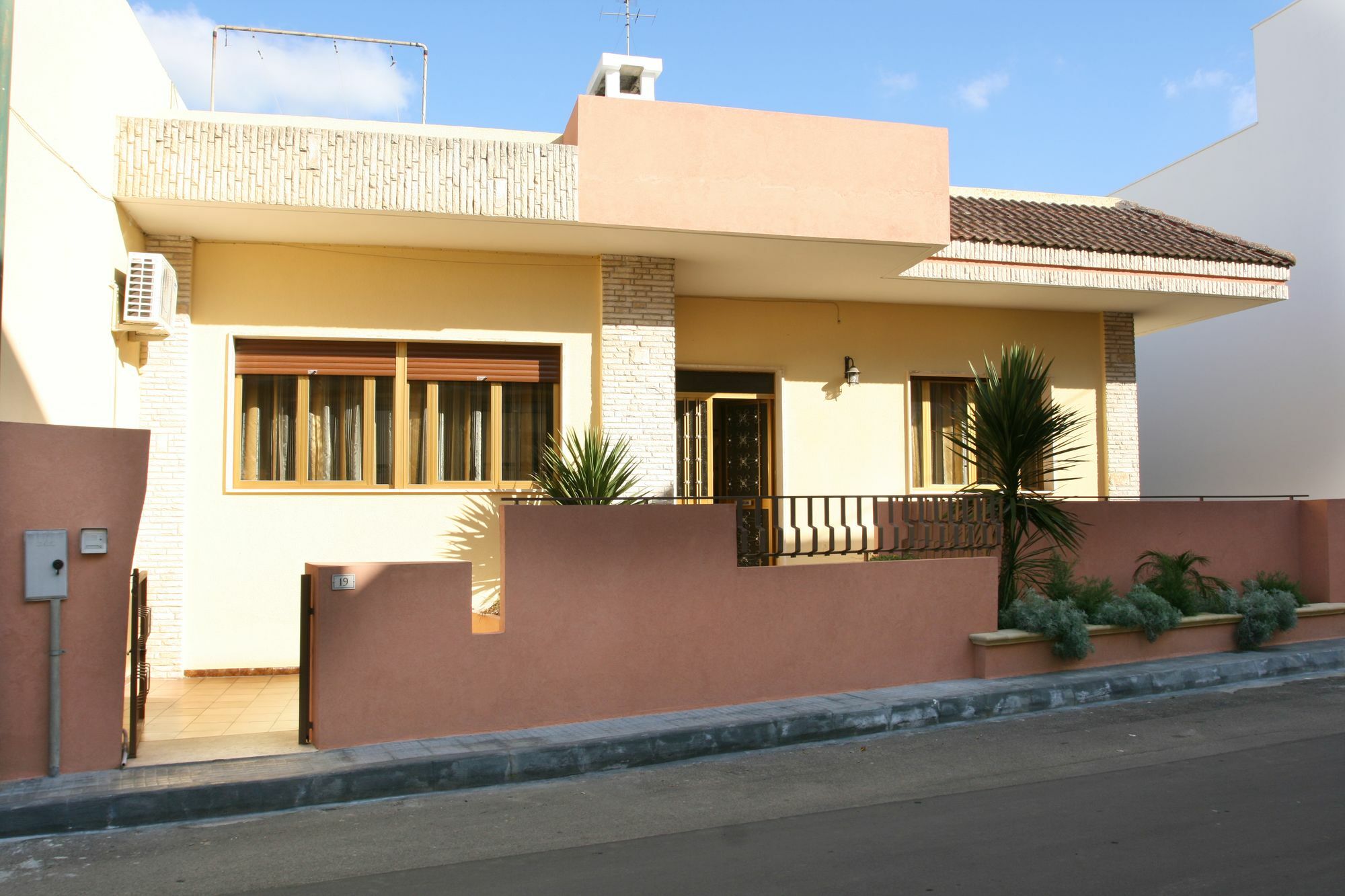 Salento Al Mare Bed and Breakfast Taviano  Eksteriør billede
